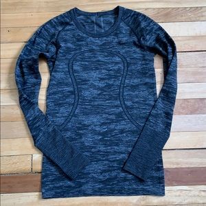 Lululemon Camo Swiftly